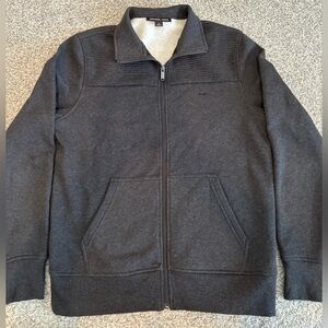 Micheal Kors Zip Up sweater.